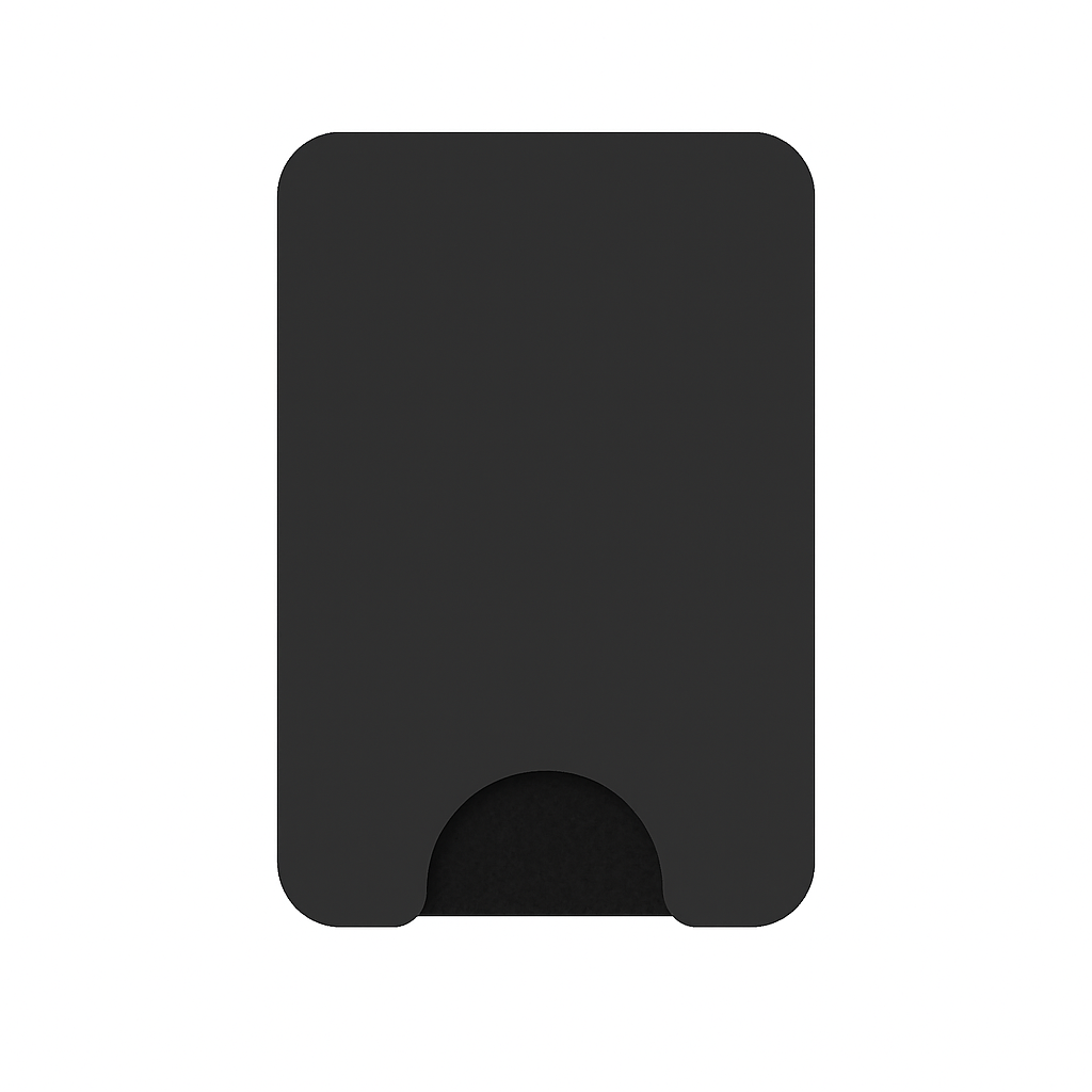MagSafe Brieftasche in Schwarz