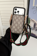 Crossbody Style Phone Case for Smartphone Models 12-17