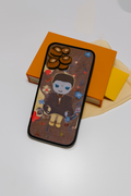 Anime Style Phone Cover for Apple Series