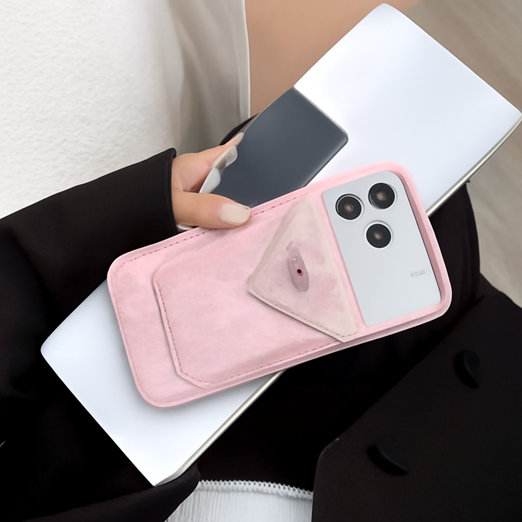 MagSafe Card Holder Phone Case for Apple Series