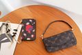 Folio Style Wallet Phone Case for Smartphone Models 13-17