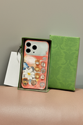Transparente Handyhülle für Smartphone