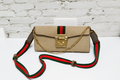 Canvas Crossbody Wallet Phone Cover for Smartphone