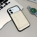 Wallet Phone Case with Card Holder for Smartphone Models 17