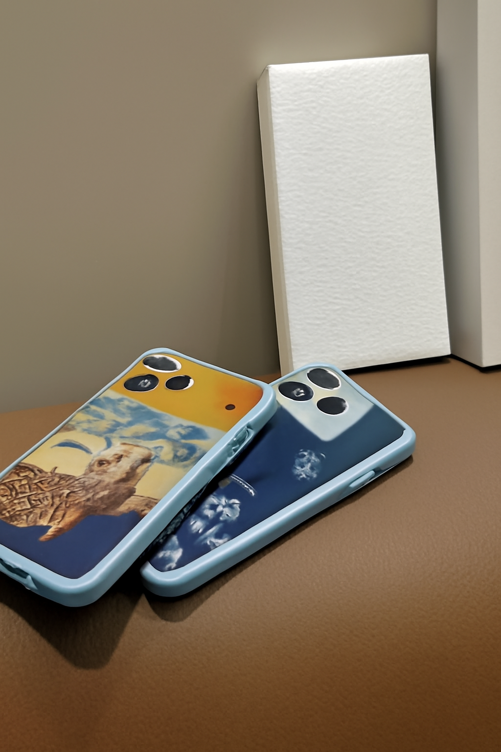 Rhinestone Decor Phone Case for Smartphone Models 15-18