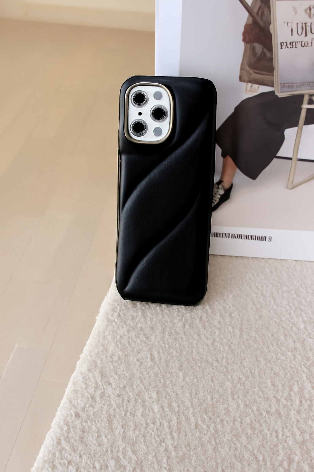 Phone Case for Smartphone Models 13-16 with Card Slot