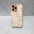Floral Style Phone Case for Smartphone Models 13-16
