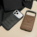 Aufpolsterte Handyhülle für iPhone 12-17
