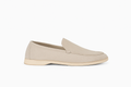 Sommer-Loafer Sandbeige