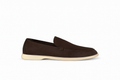 Sommer-Loafer Espresso Braun