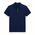 Stretch-Jersey-Polo Herren