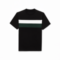 T-Shirt mit Farbfeld-Design