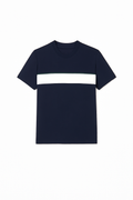 T-Shirt aus Baumwolle mit Druck für Herren