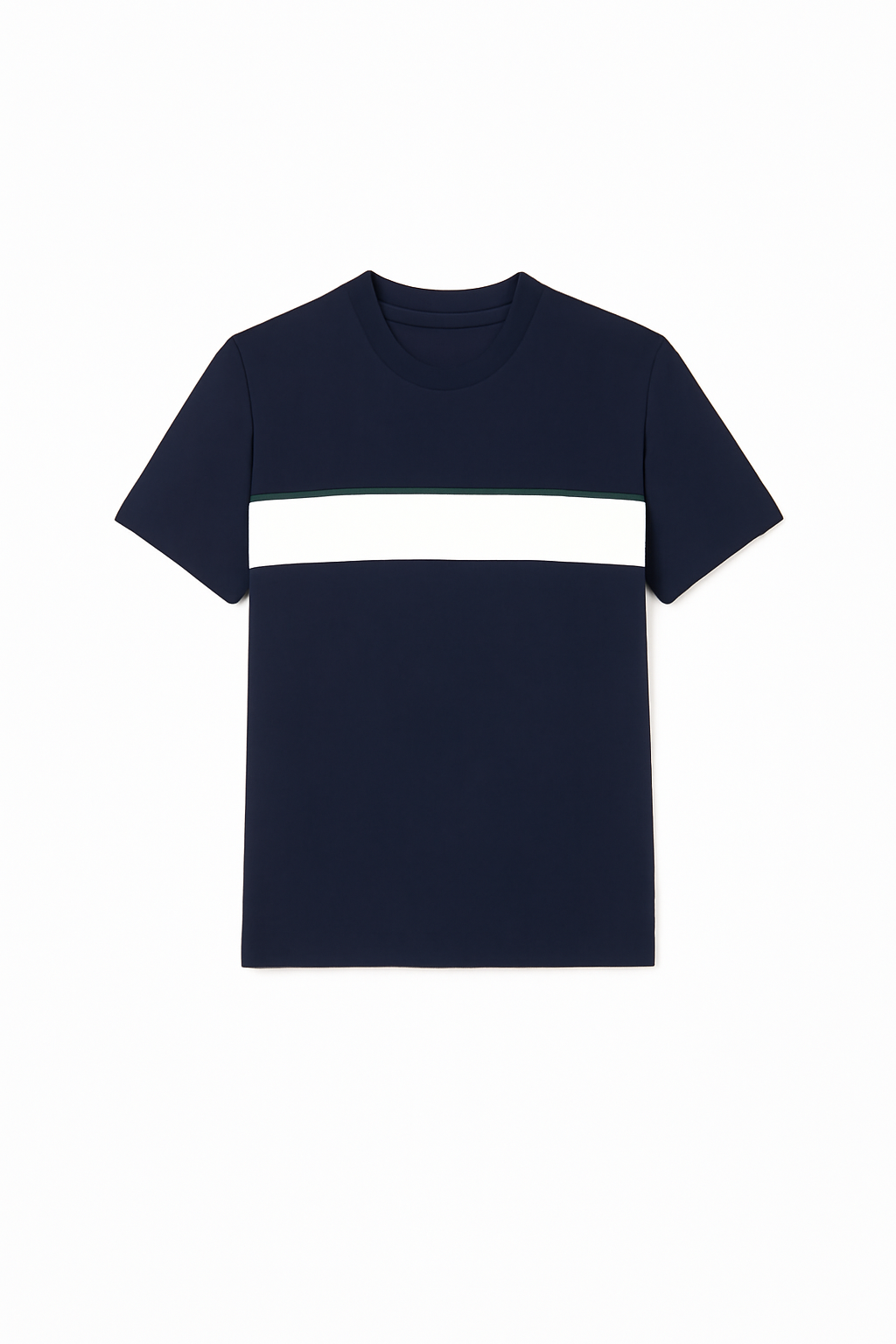 T-Shirt aus Baumwolle mit Druck für Herren