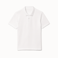 Poloshirt aus Baumwoll-Mix im regulären Schnitt