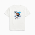 T-Shirt mit Polo-Bären-Motiv