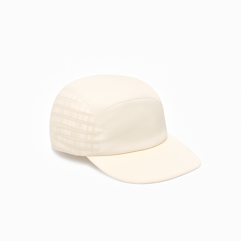 Tennis-Cap mit Grafik-Print
