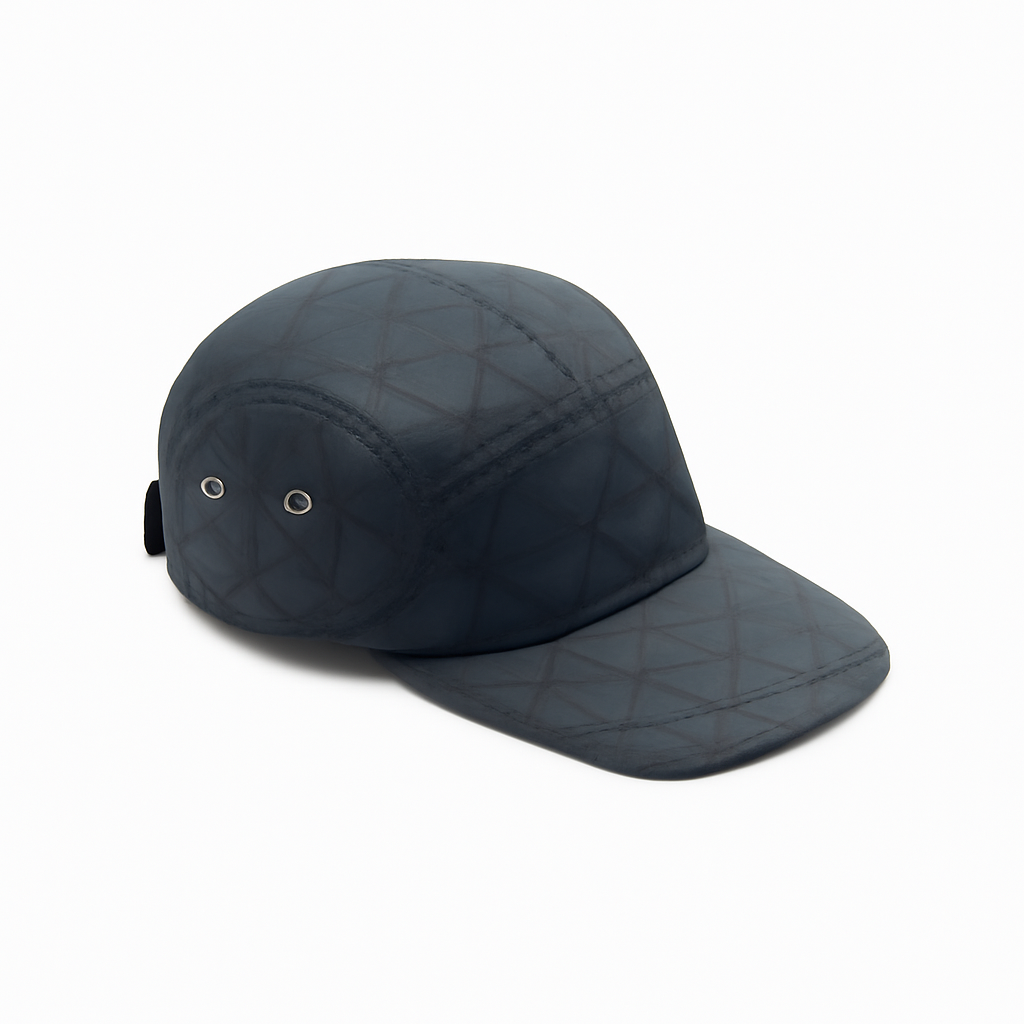 Twill-Cap mit Druck