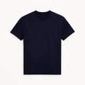 Slim-Fit Jersey-Rundhals-T-Shirt Herren