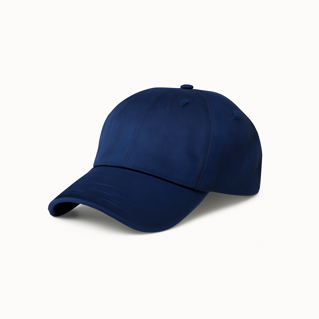 Chino-Cap mit großem Pony-Logo
