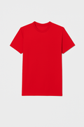 Baumwoll-Pima-T-Shirt