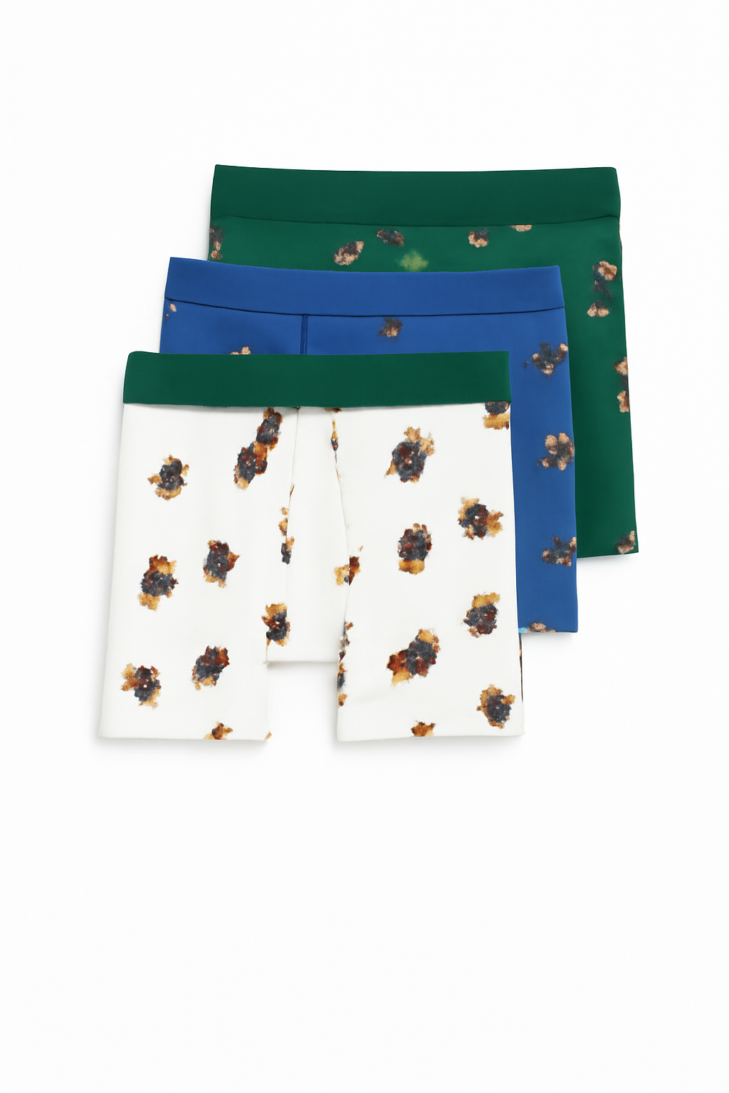 Boxershorts-Set mit Polo-Bären-Motiv