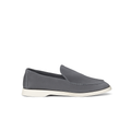 Sommer-Loafer Anthrazit