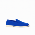 Sommer-Loafer Königsblau
