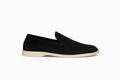 Sommer-Loafer Schwarz