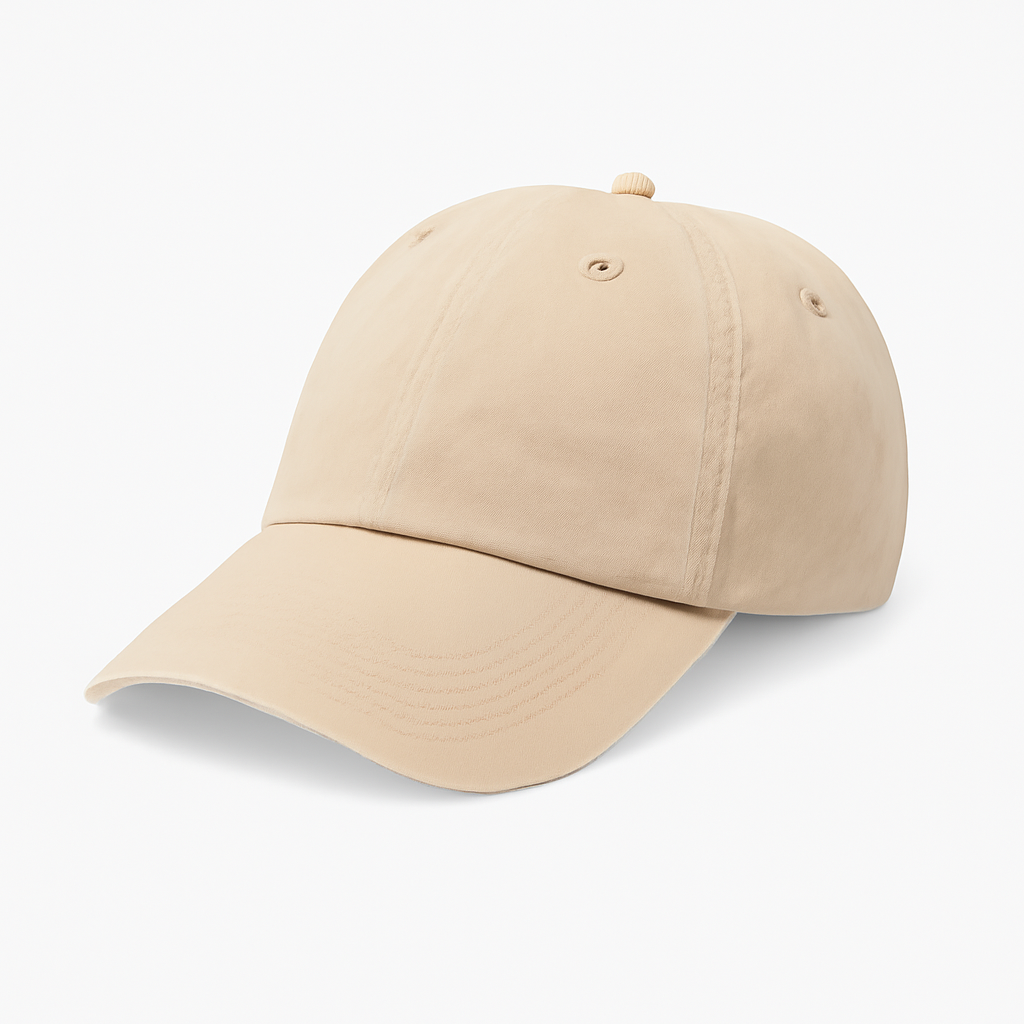 Chino-Cap aus Baumwolle