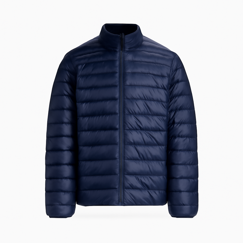 Packbare Jacke Herren