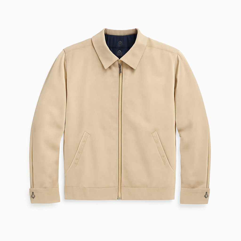 Moderne Bomberjacke Herren
