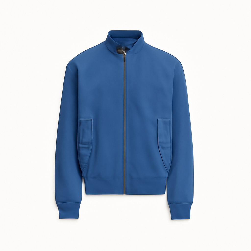 Chino-Jacke aus Twill