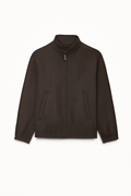 Woll-Harrington-Jacke