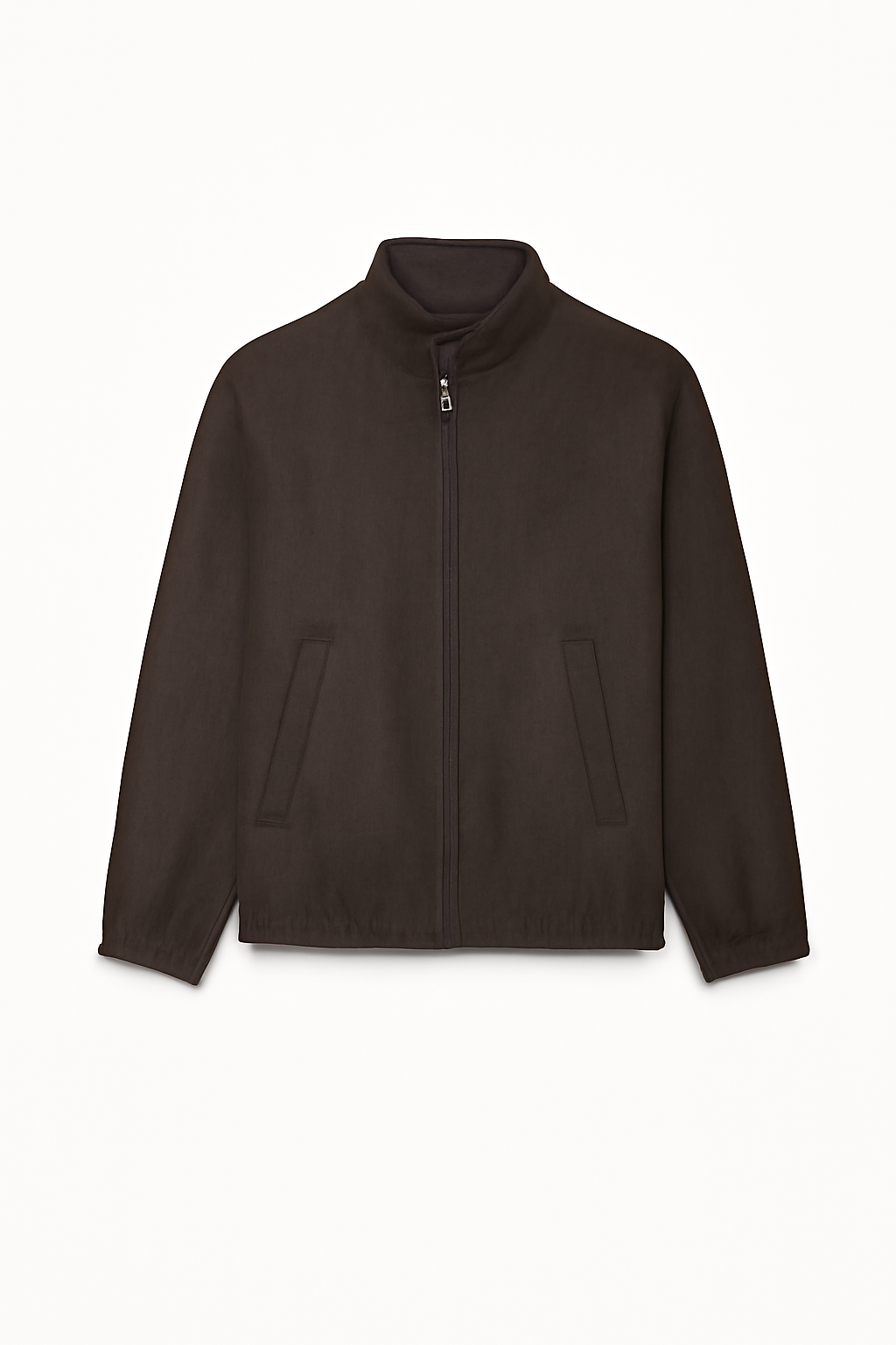 Woll-Harrington-Jacke