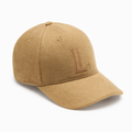 Baseballcap aus Wollfilz