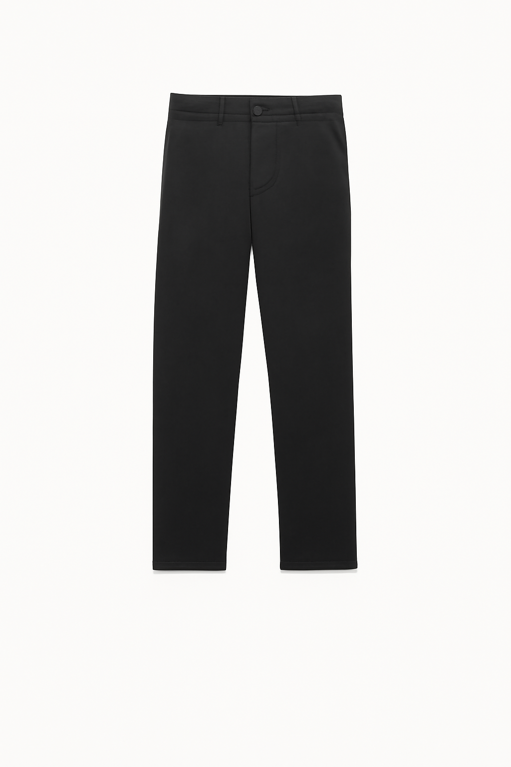 Chino-Hose aus Stretch-Baumwolle