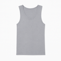Ripp-Tank-Top aus Baumwolle