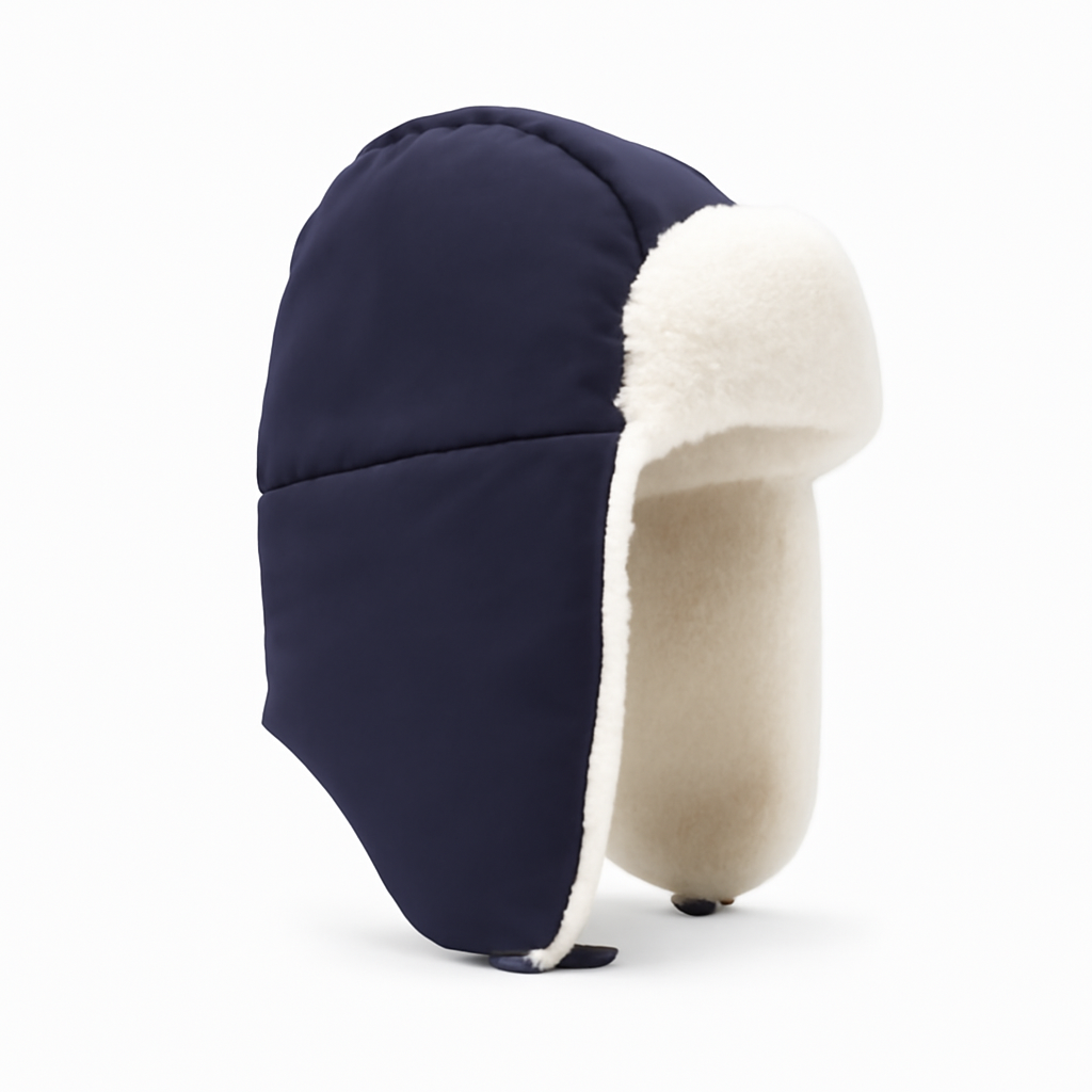 Fleece-gefütterte Wasserabweisende Mütze