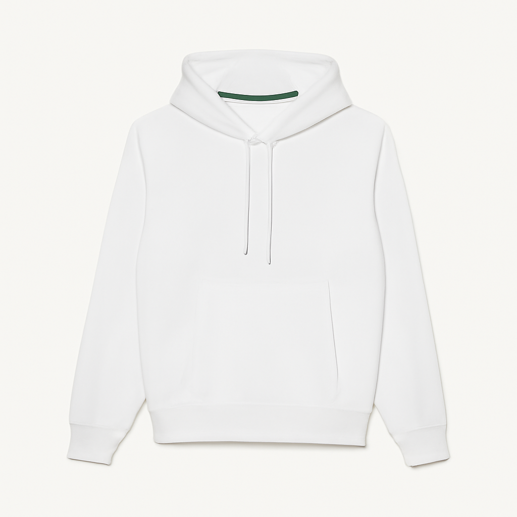 Fleece-Hoodie für Herren