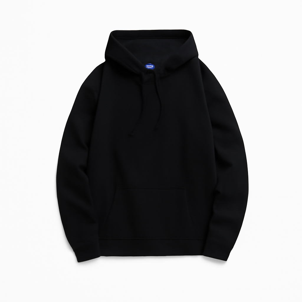Klassischer Kapuzenpullover