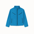 Wasserabweisende Windjacke im Archiv-Stil