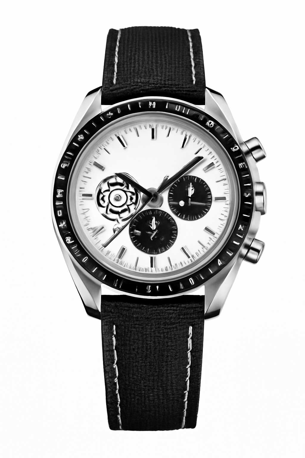 Omega Speedmaster Professional Moonwatch "silver Snoopy #84E9