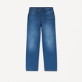 Jeans in gerader Passform