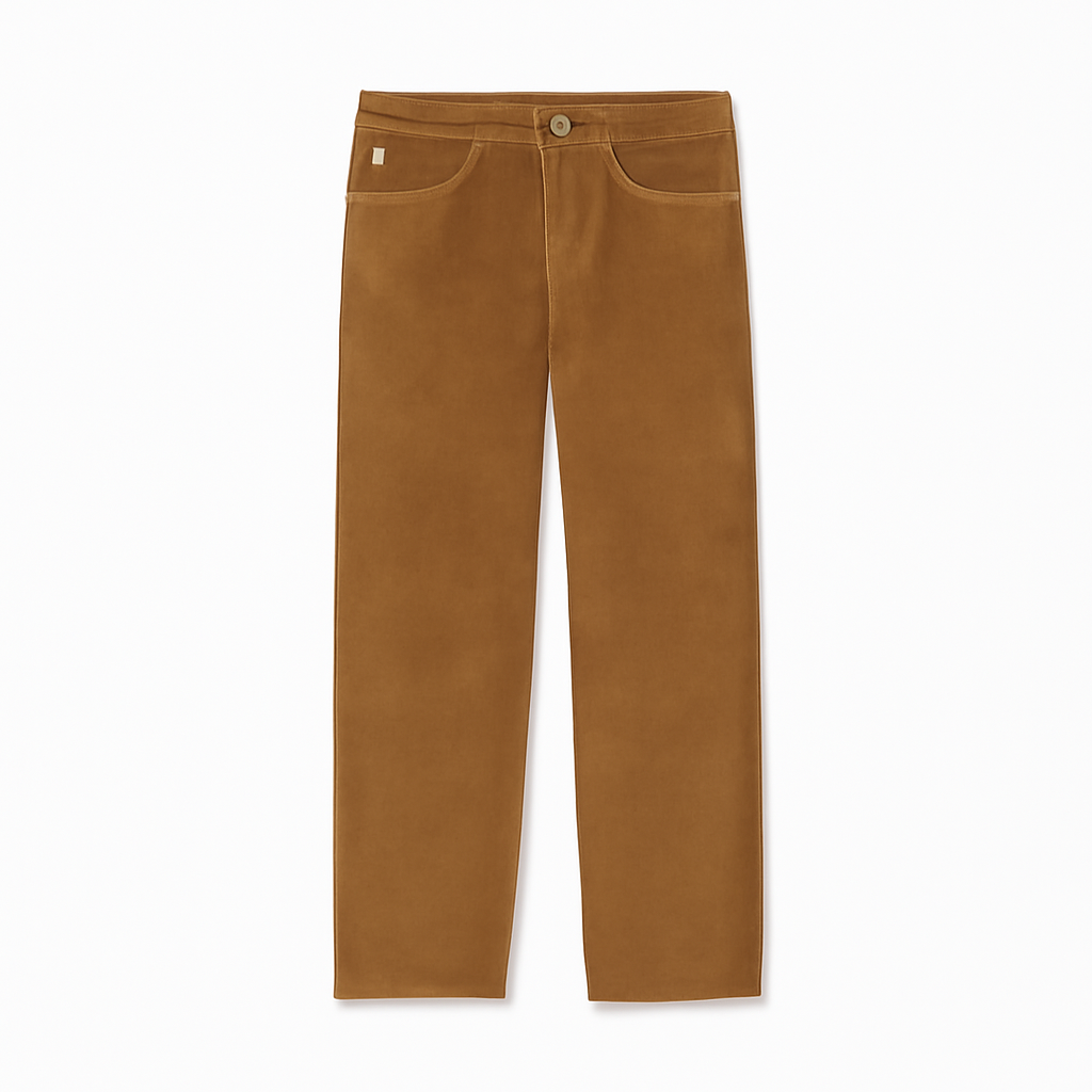 Herren-5-Pocket-Cordhose