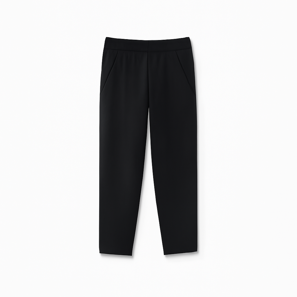 Laufhose aus Mesh und Baumwolle