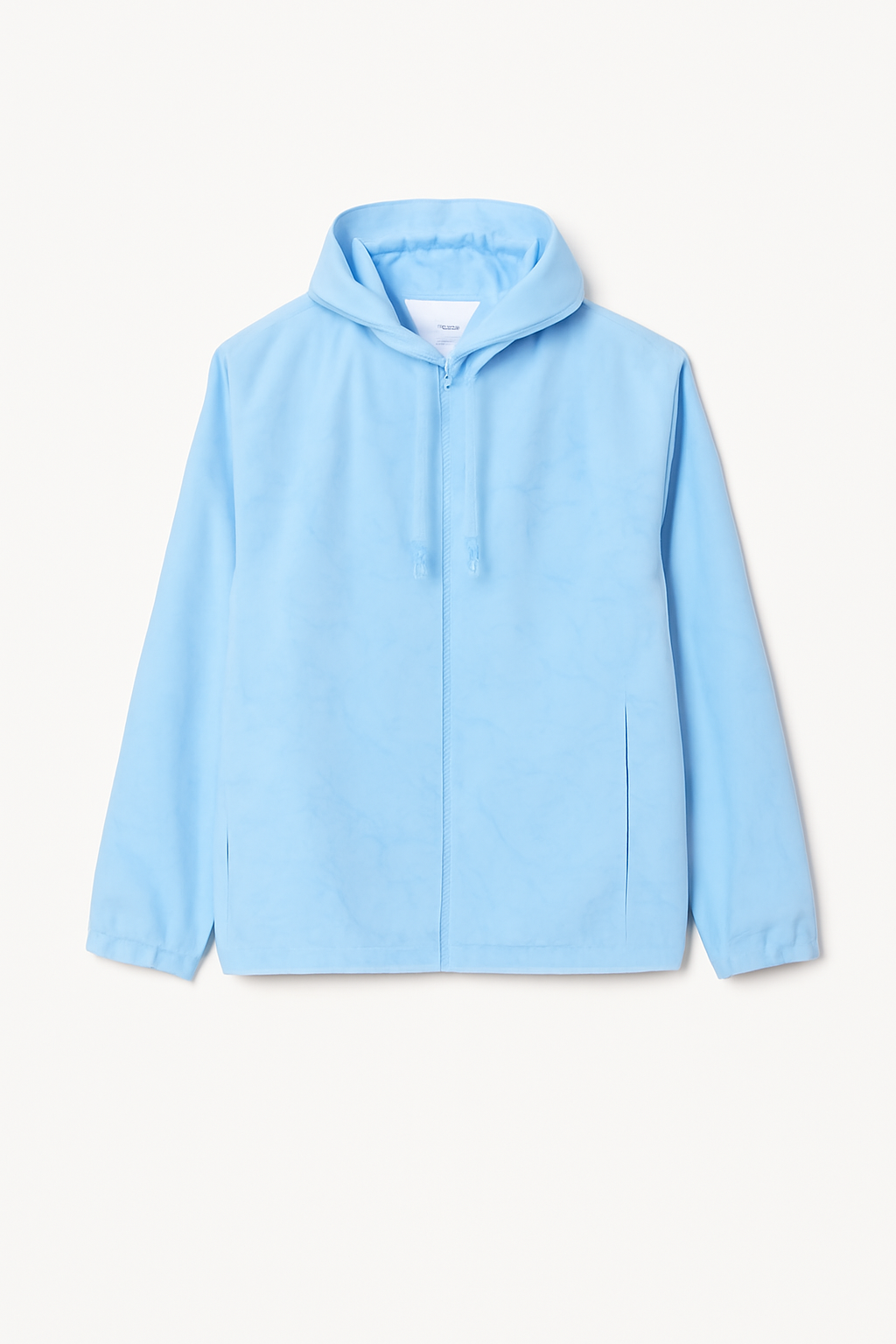 Blumenmuster Windjacke für Herren