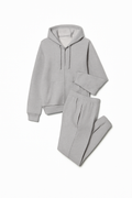 Hoodie im Trainingsstil