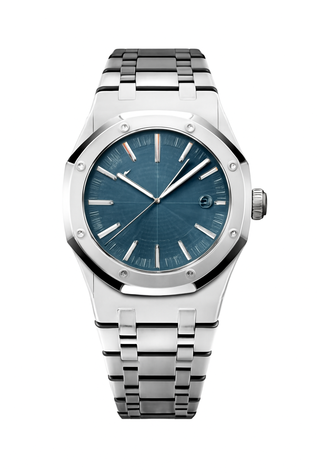 Men's Watch with Midnight Blue Dial