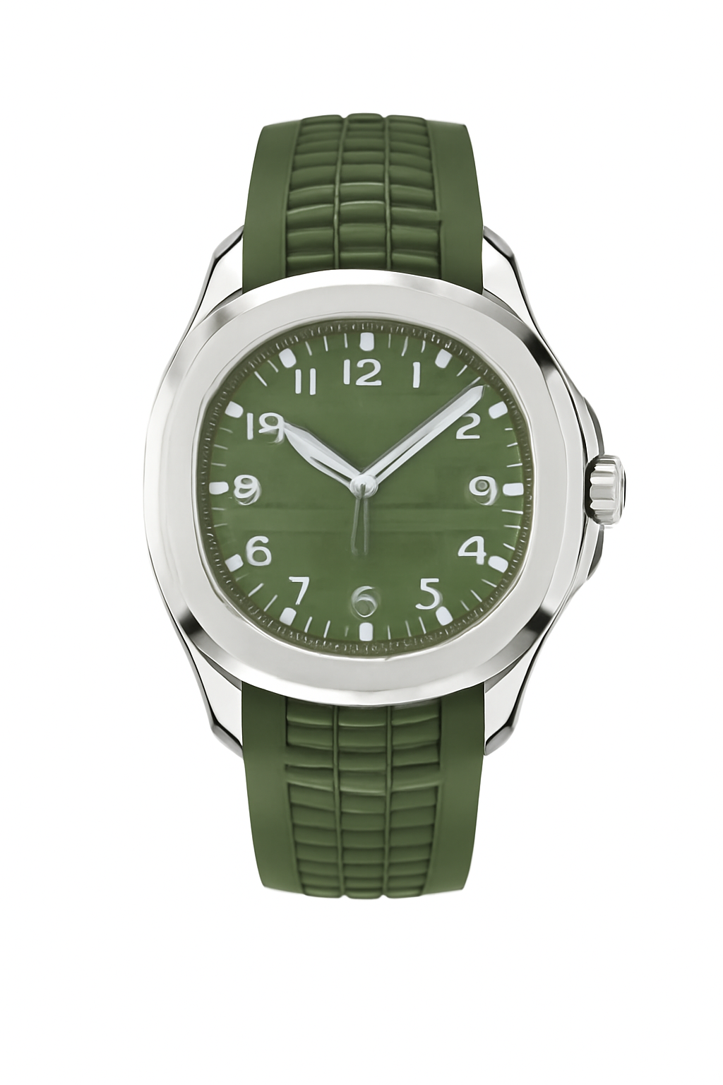 Uhr mit Jumbo-Design